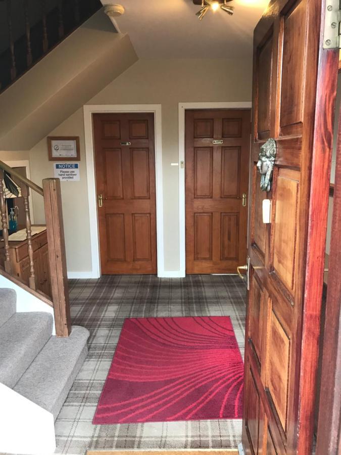 The Braes Guest House Spean Bridge Exterior photo