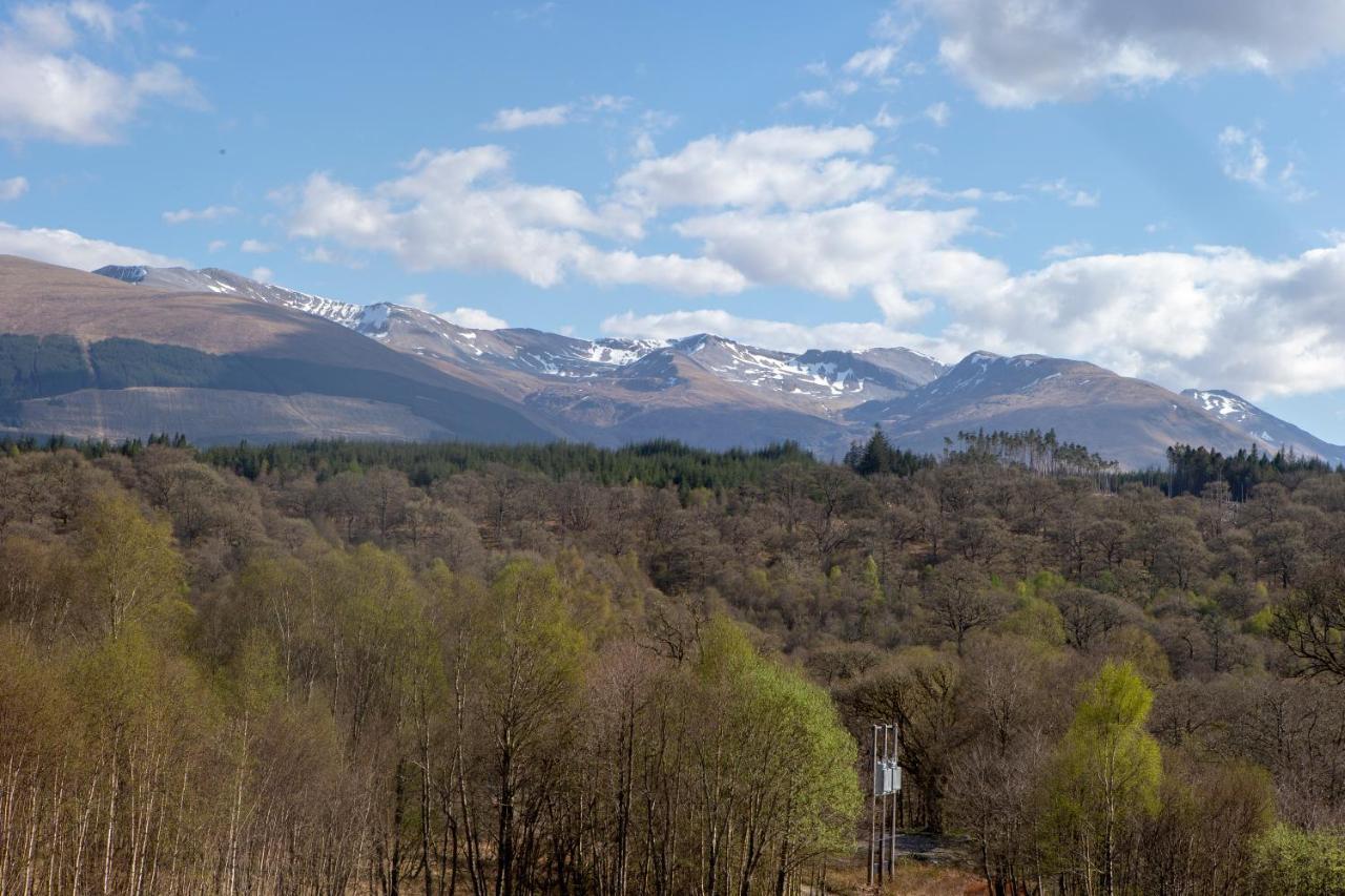 The Braes Guest House Spean Bridge Exterior photo