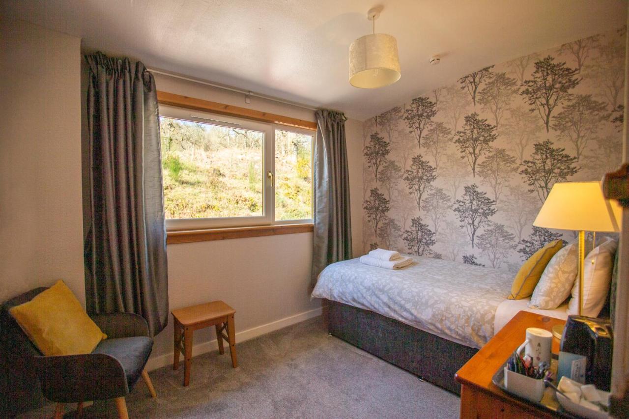 The Braes Guest House Spean Bridge Exterior photo