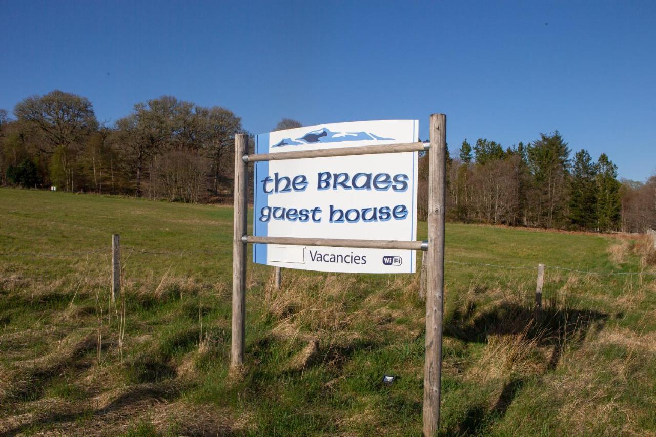 The Braes Guest House Spean Bridge Exterior photo