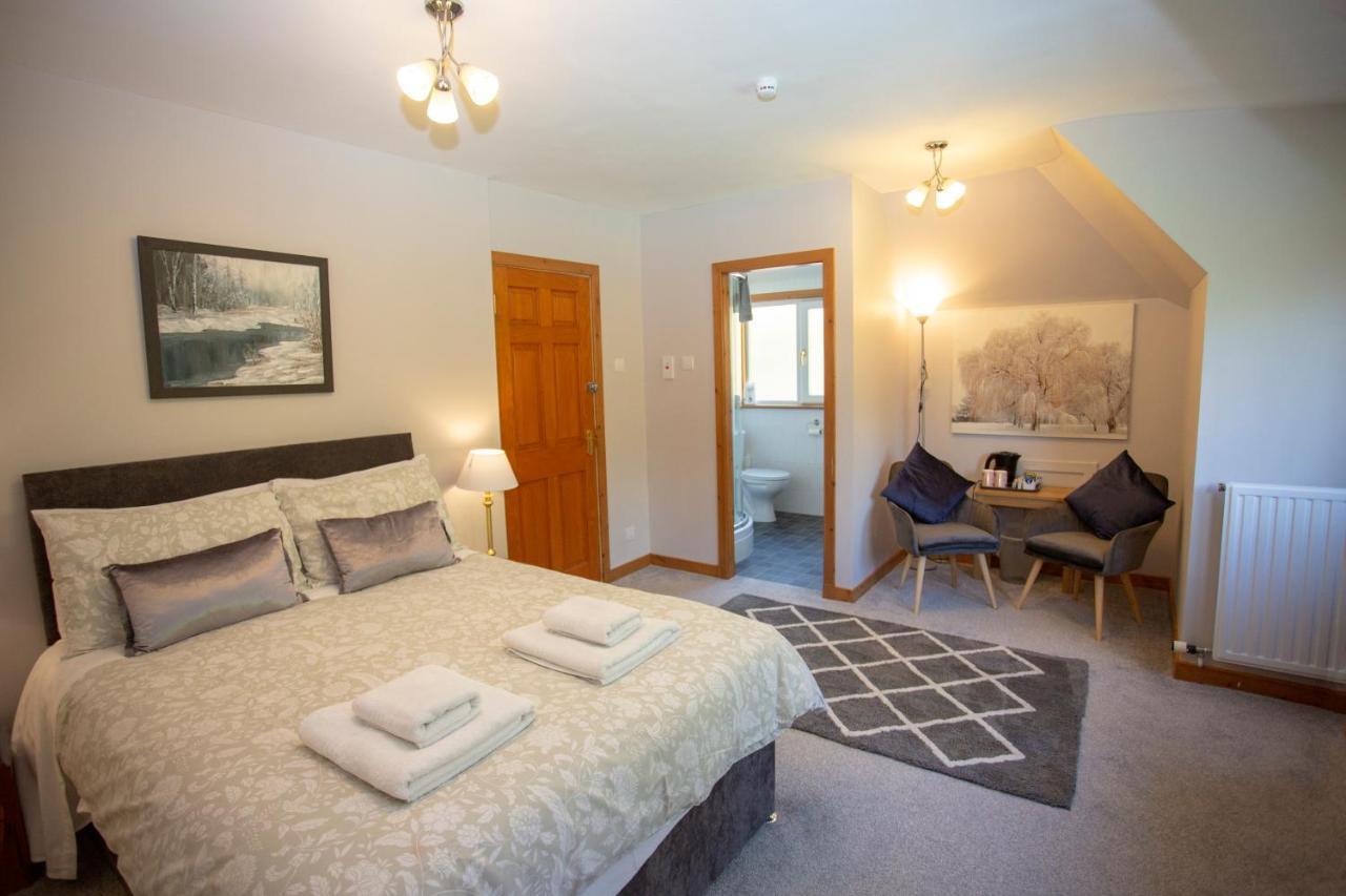 The Braes Guest House Spean Bridge Exterior photo